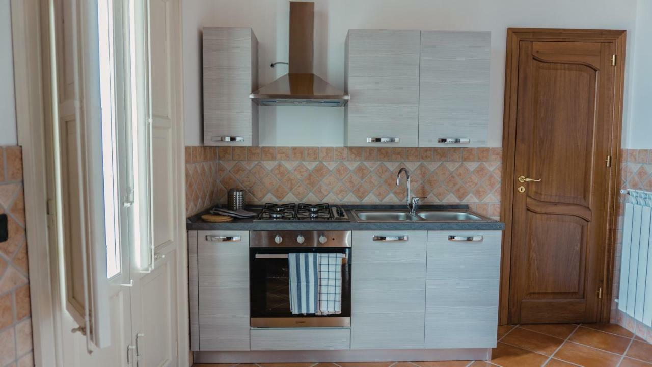 Il Letto Del Kemonia Apartamento Palermo