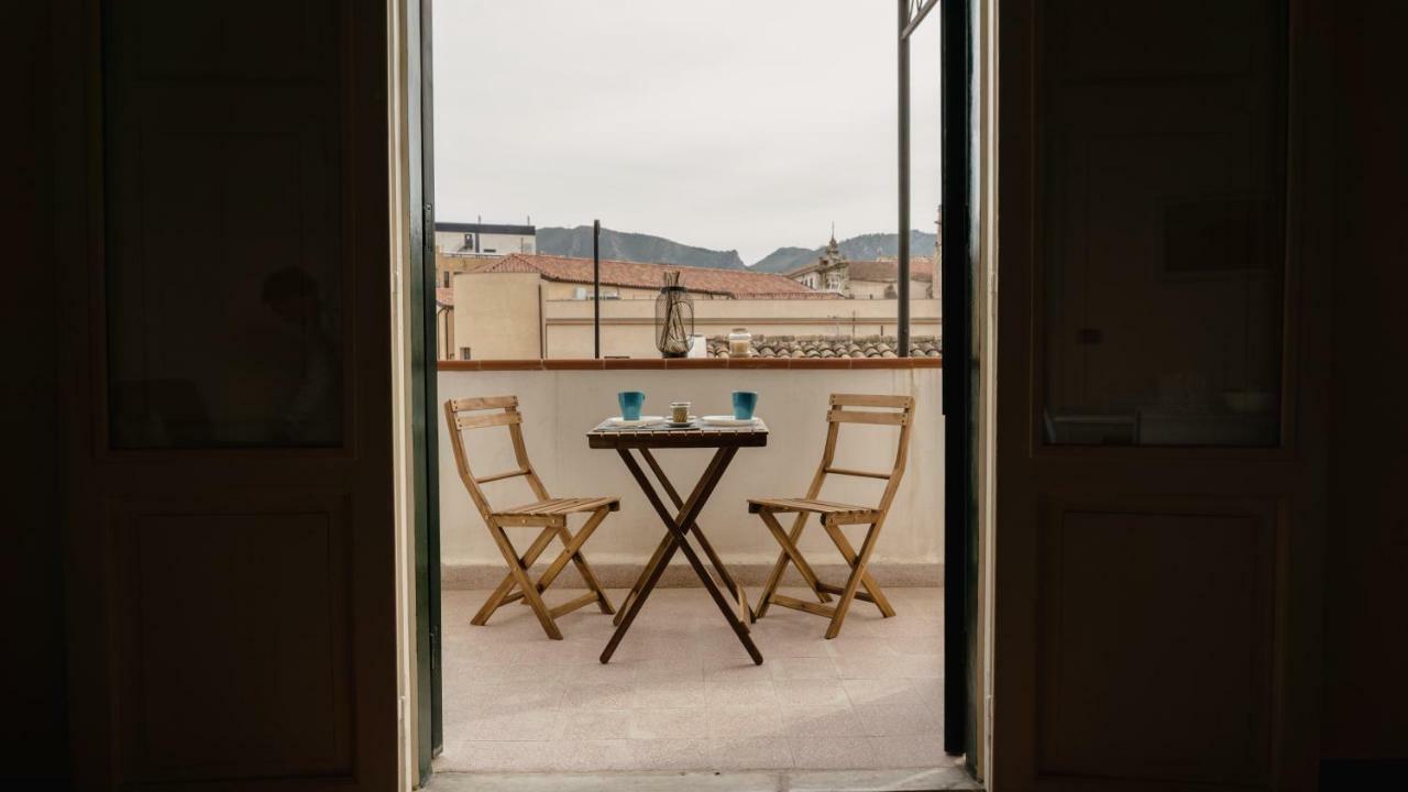 Il Letto Del Kemonia Apartamento Palermo