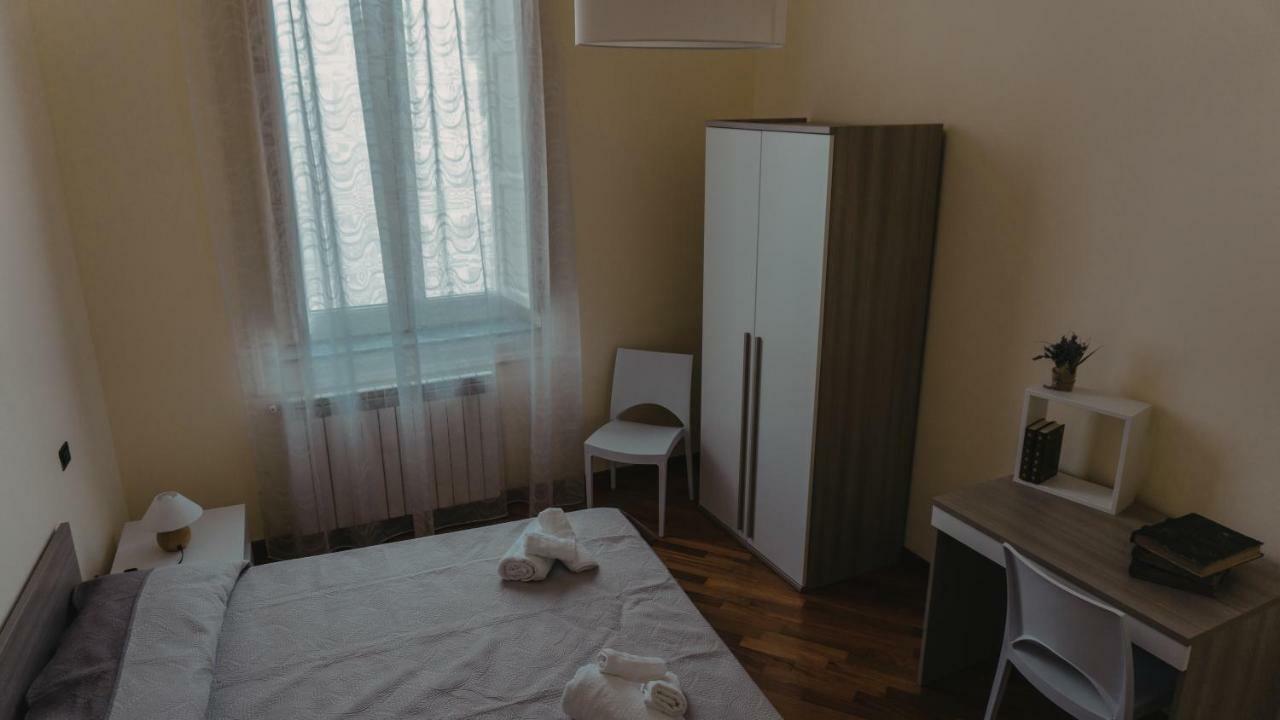 Apartamento Il Letto Del Kemonia