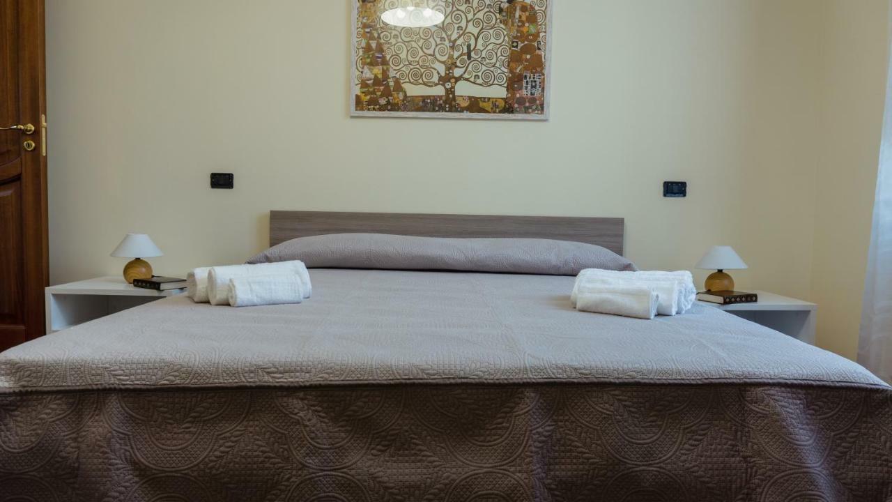 Il Letto Del Kemonia Apartamento