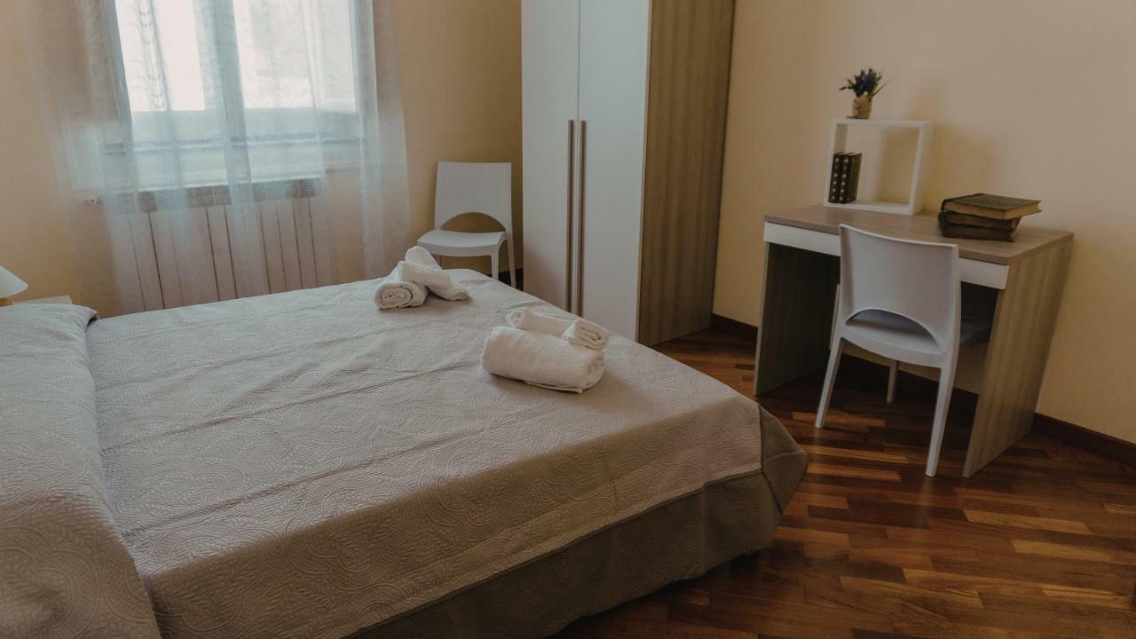 Apartamento Il Letto Del Kemonia