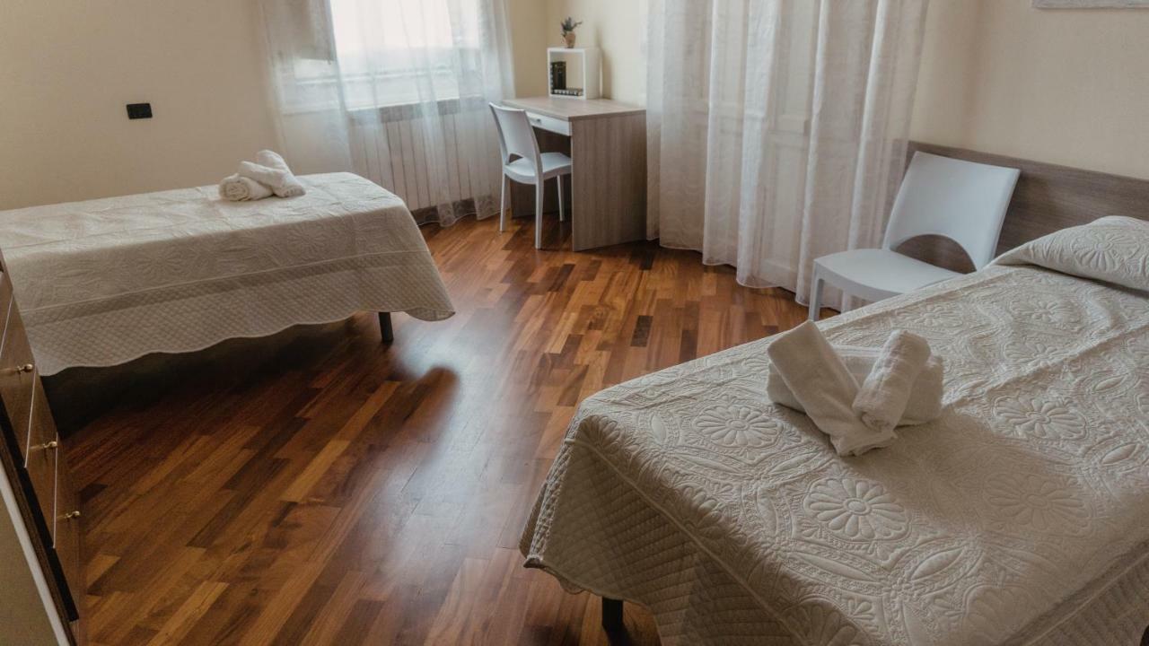 Il Letto Del Kemonia Apartamento