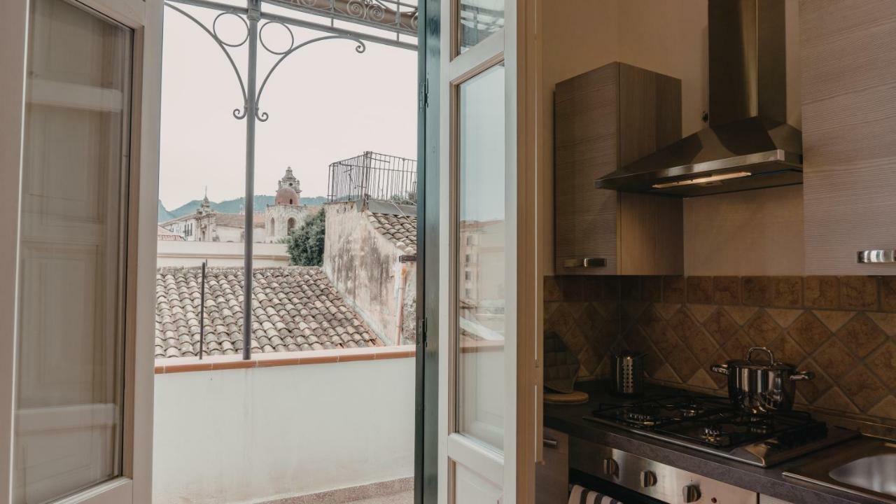 Apartamento Il Letto Del Kemonia