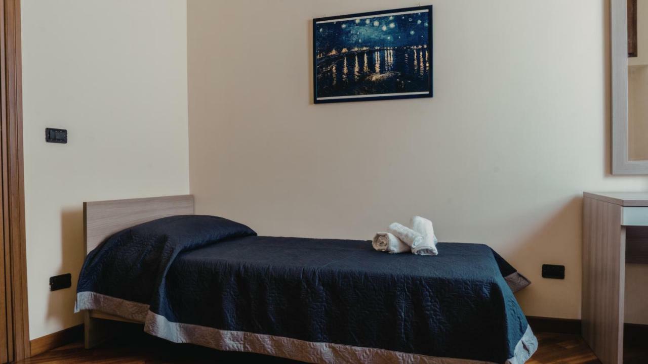 Il Letto Del Kemonia Apartamento Palermo